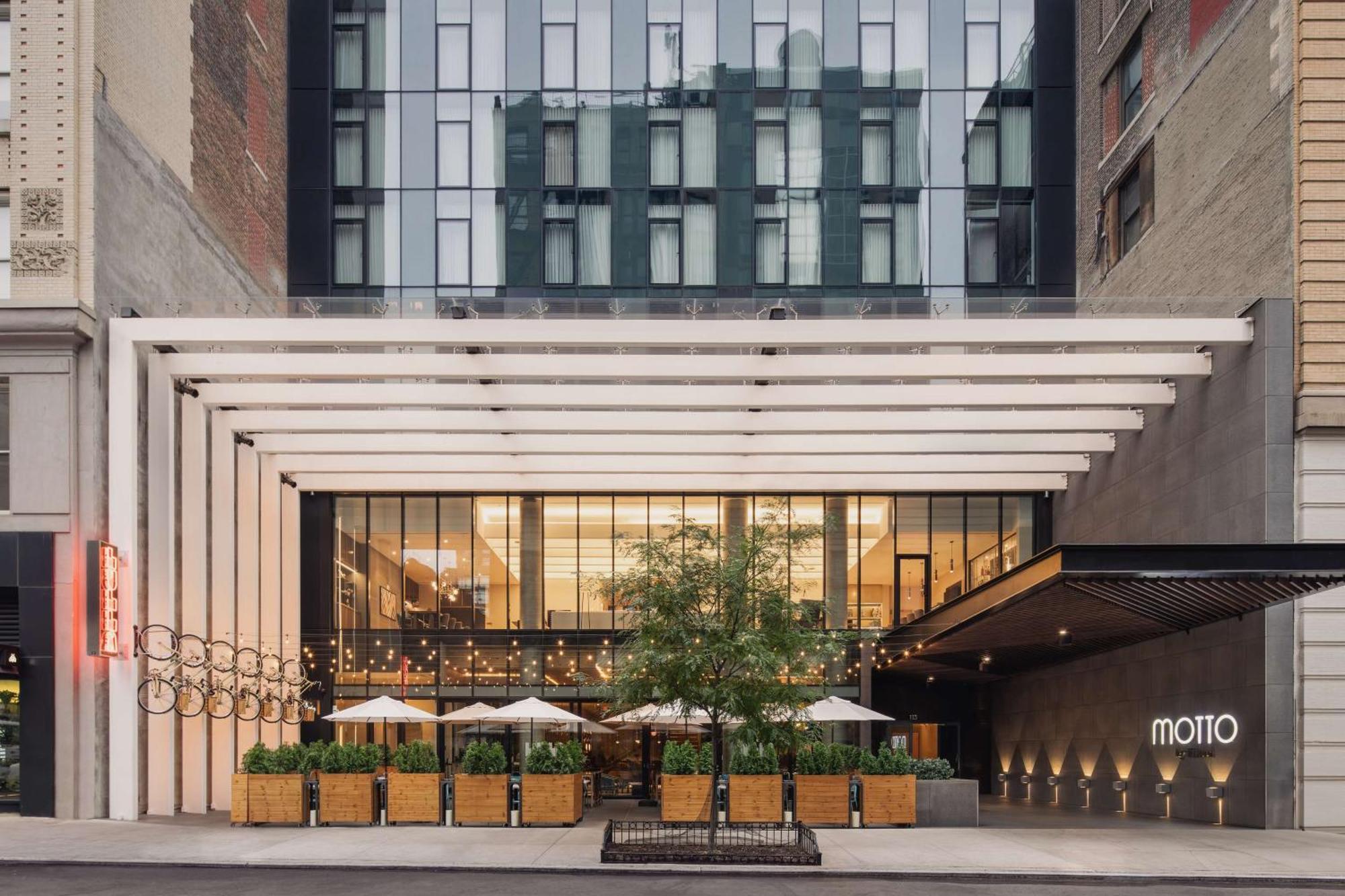Motto By Hilton New York City Chelsea Ngoại thất bức ảnh