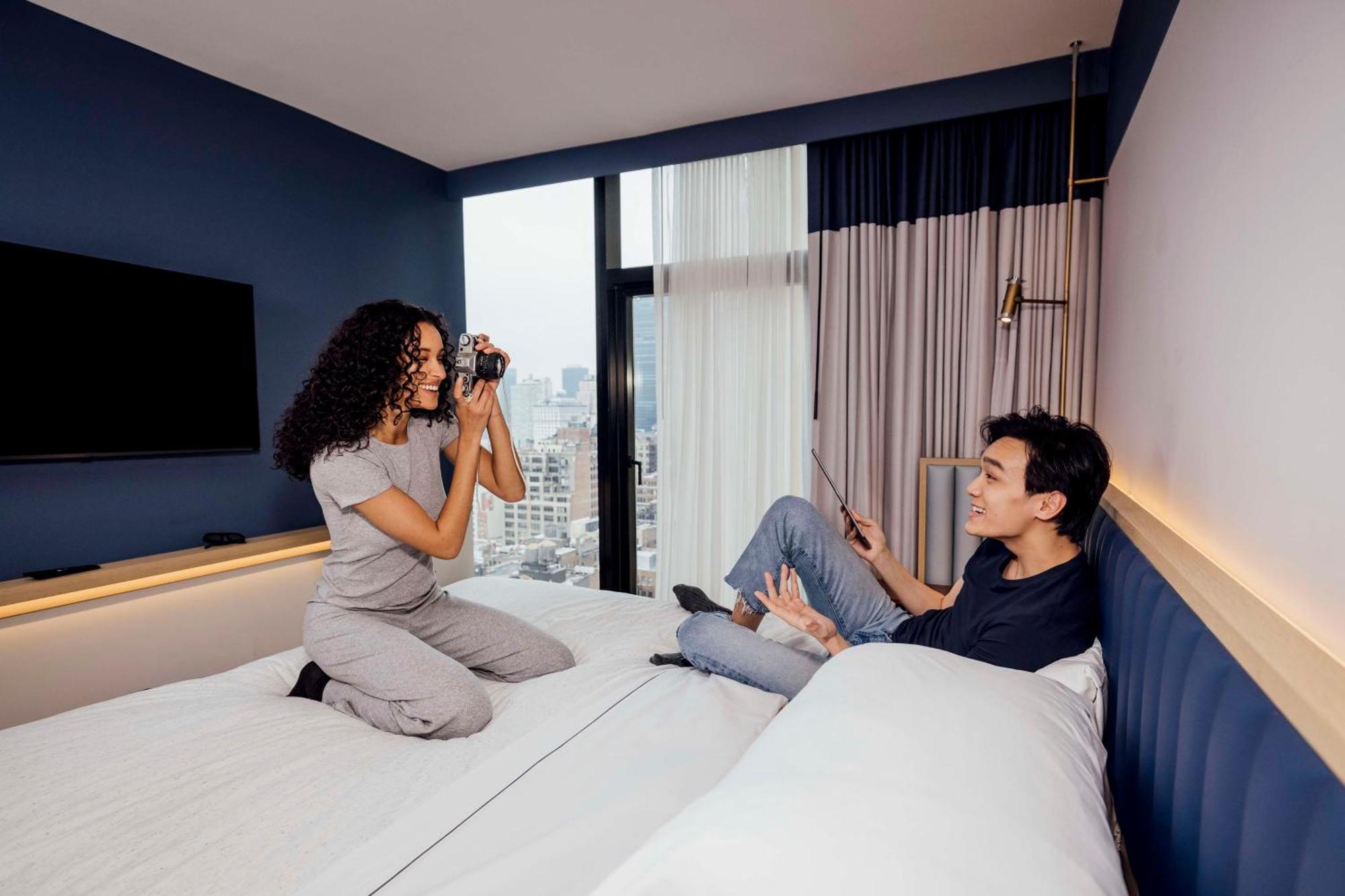 Motto By Hilton New York City Chelsea Ngoại thất bức ảnh