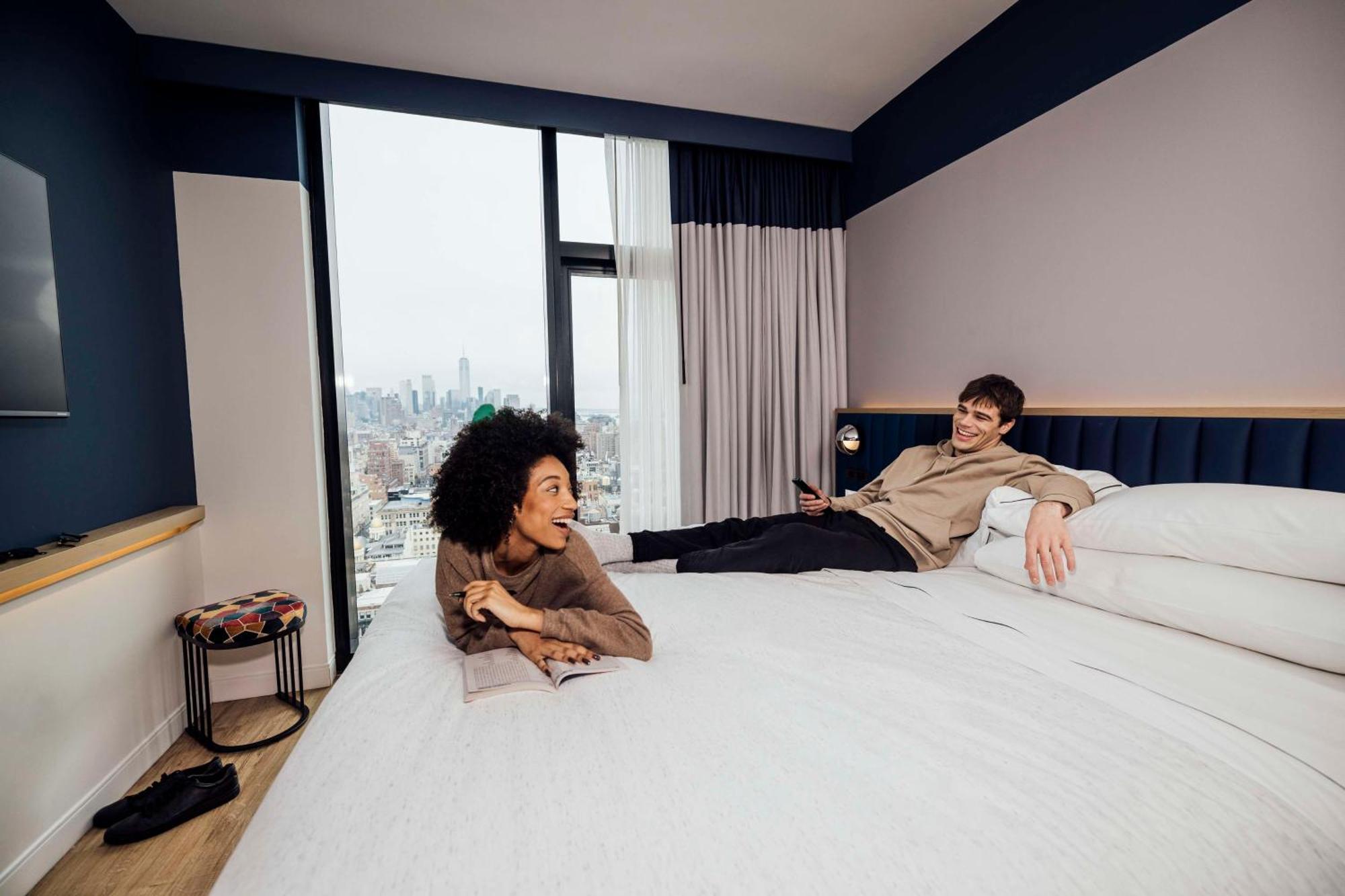Motto By Hilton New York City Chelsea Ngoại thất bức ảnh