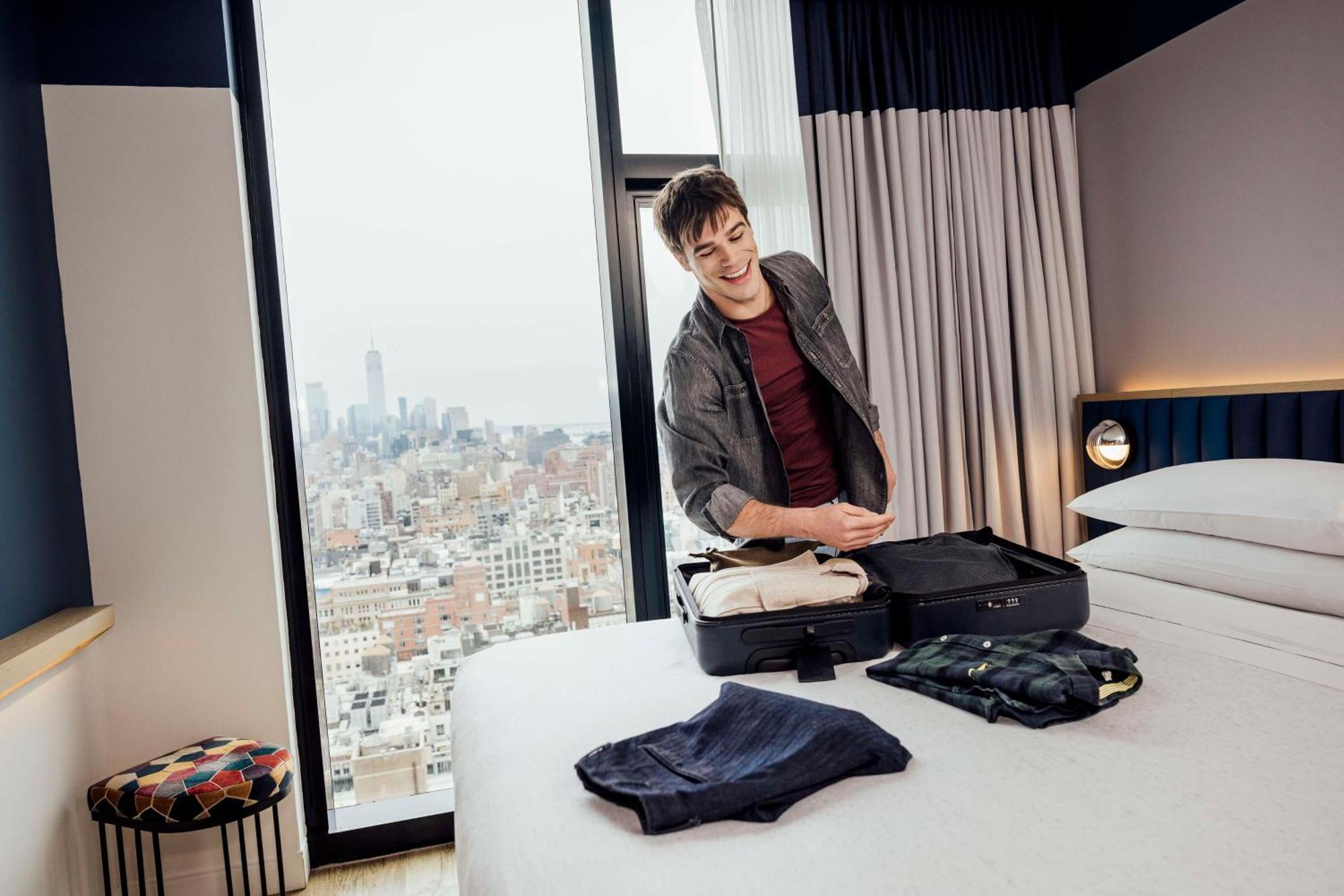 Motto By Hilton New York City Chelsea Ngoại thất bức ảnh