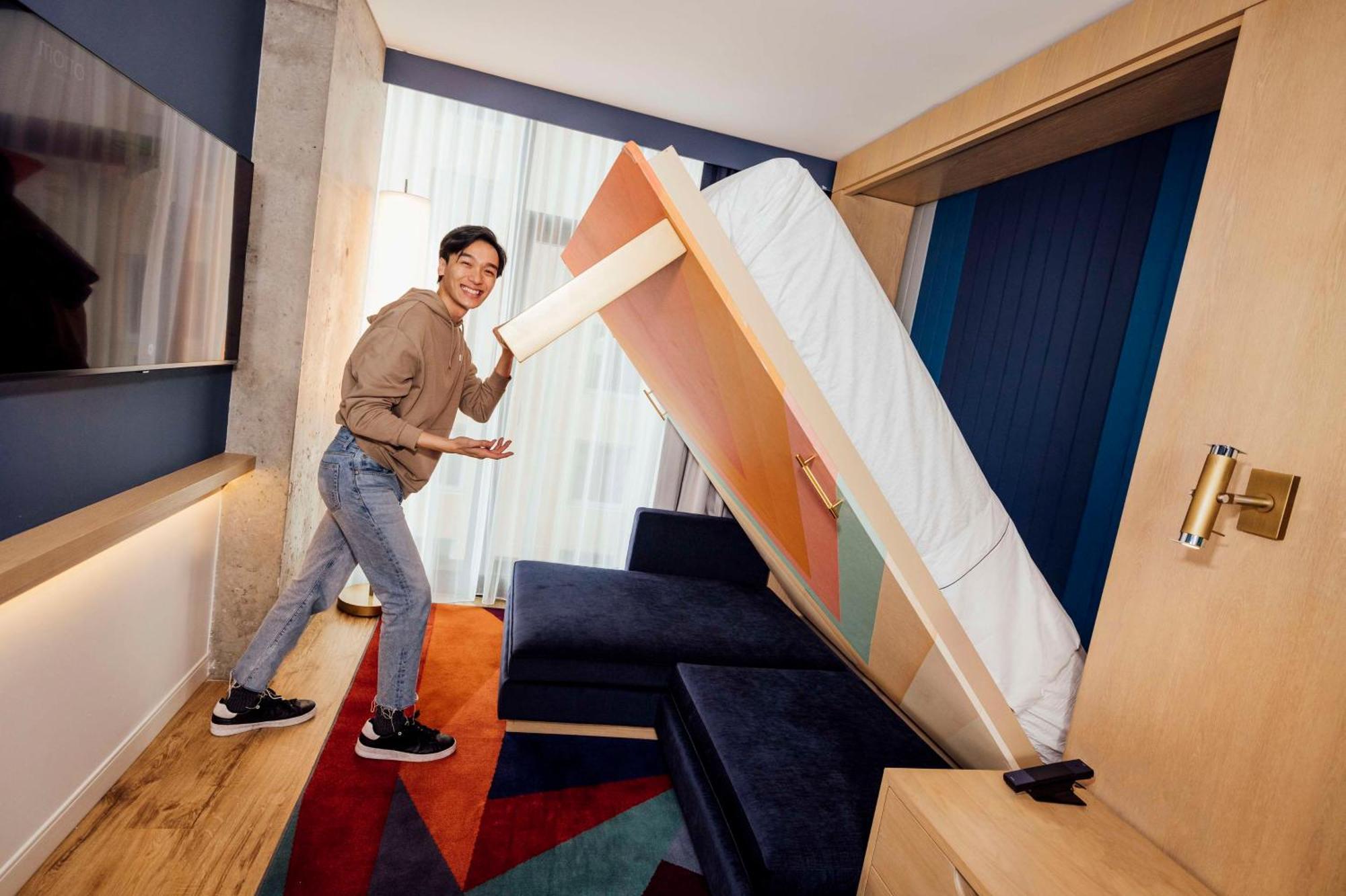 Motto By Hilton New York City Chelsea Ngoại thất bức ảnh