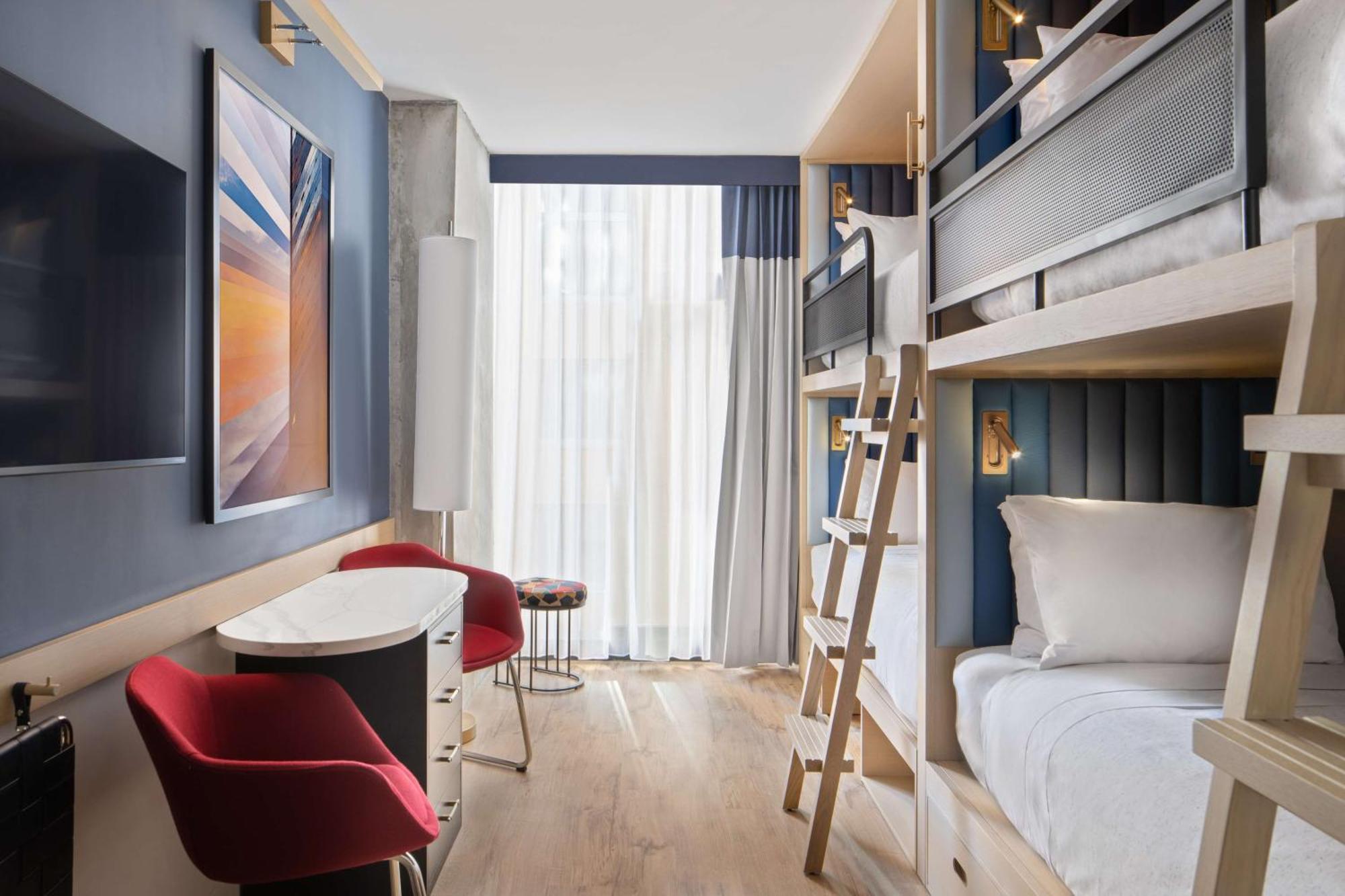 Motto By Hilton New York City Chelsea Ngoại thất bức ảnh