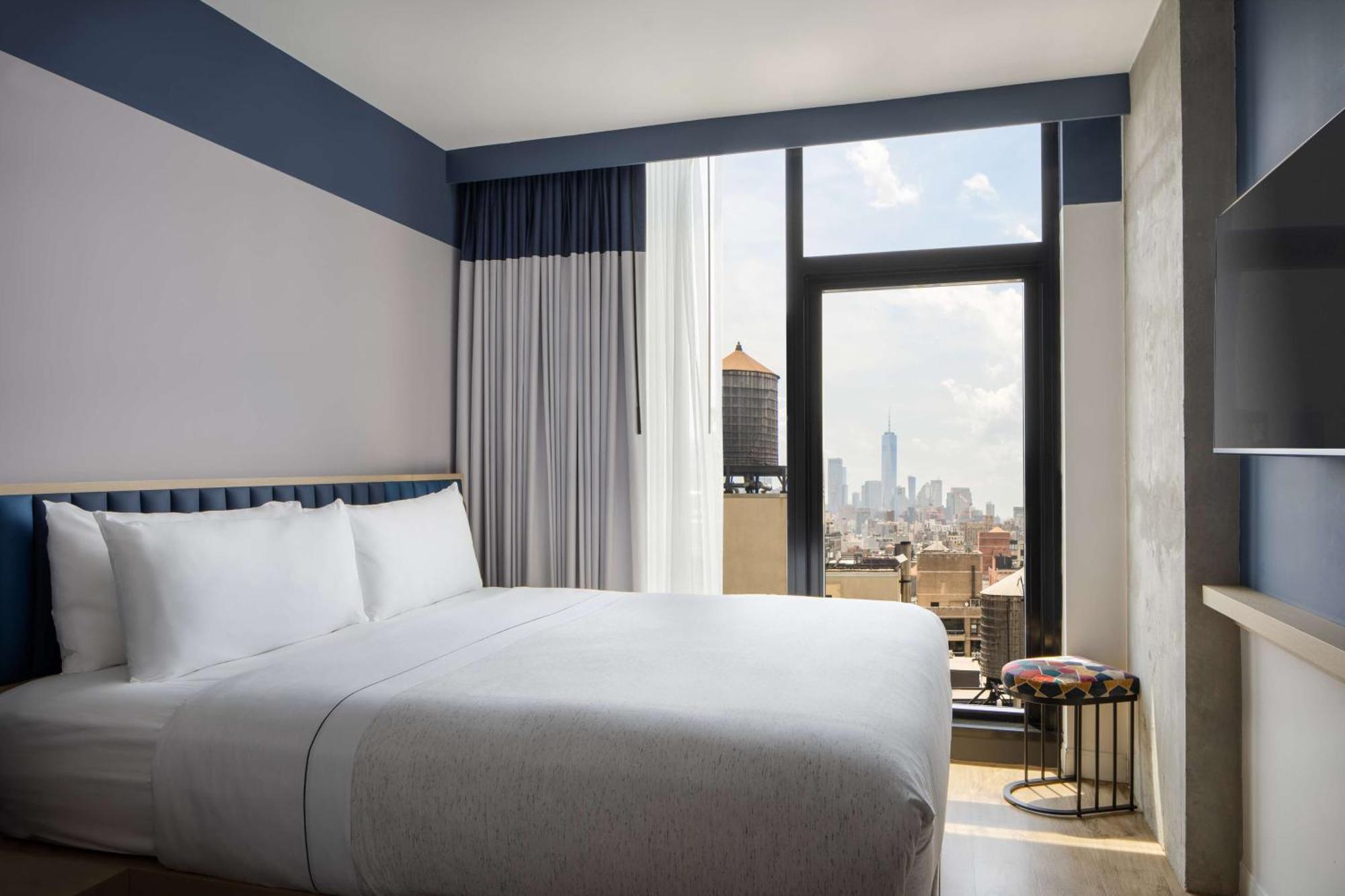 Motto By Hilton New York City Chelsea Ngoại thất bức ảnh