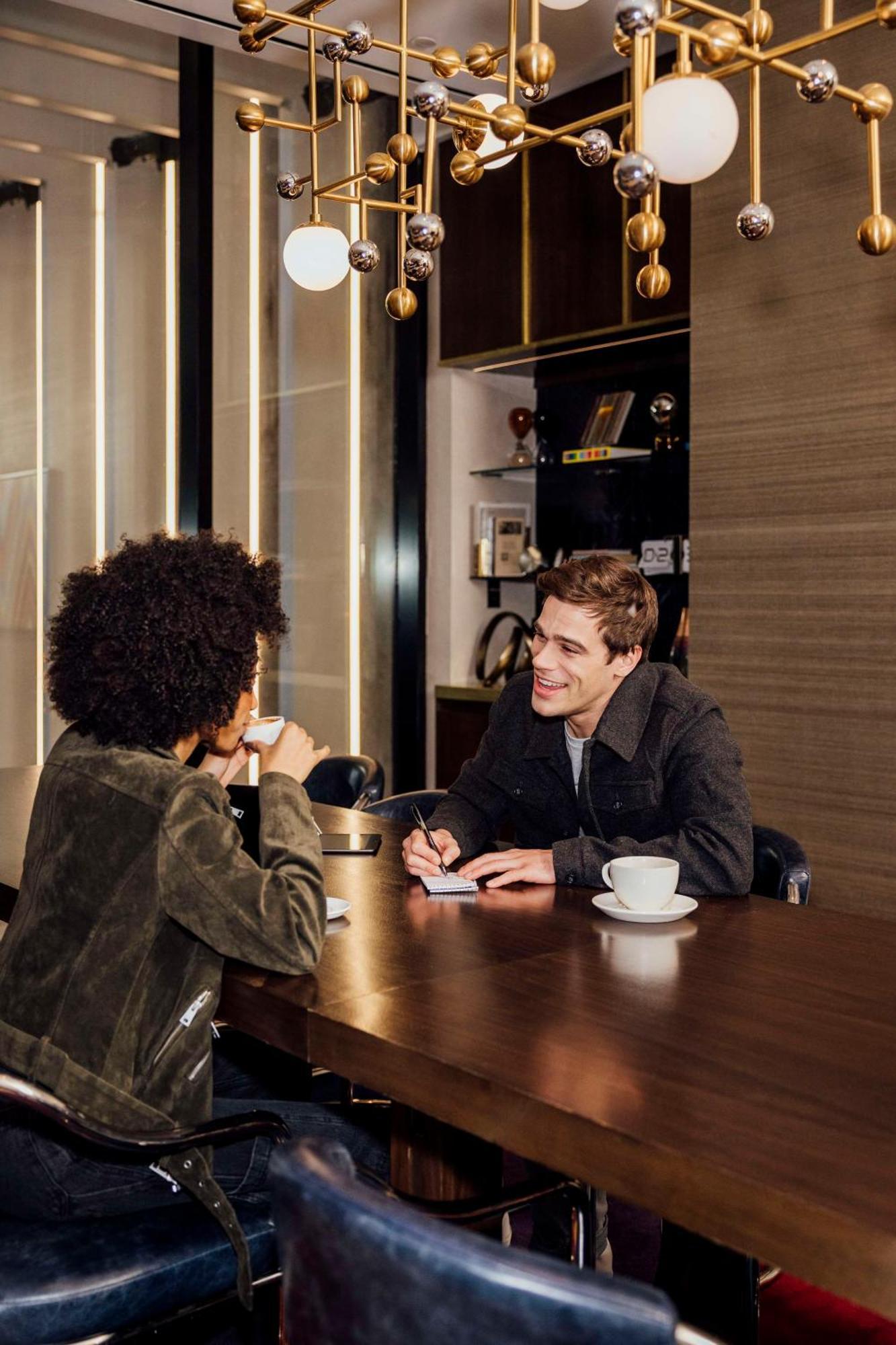 Motto By Hilton New York City Chelsea Ngoại thất bức ảnh
