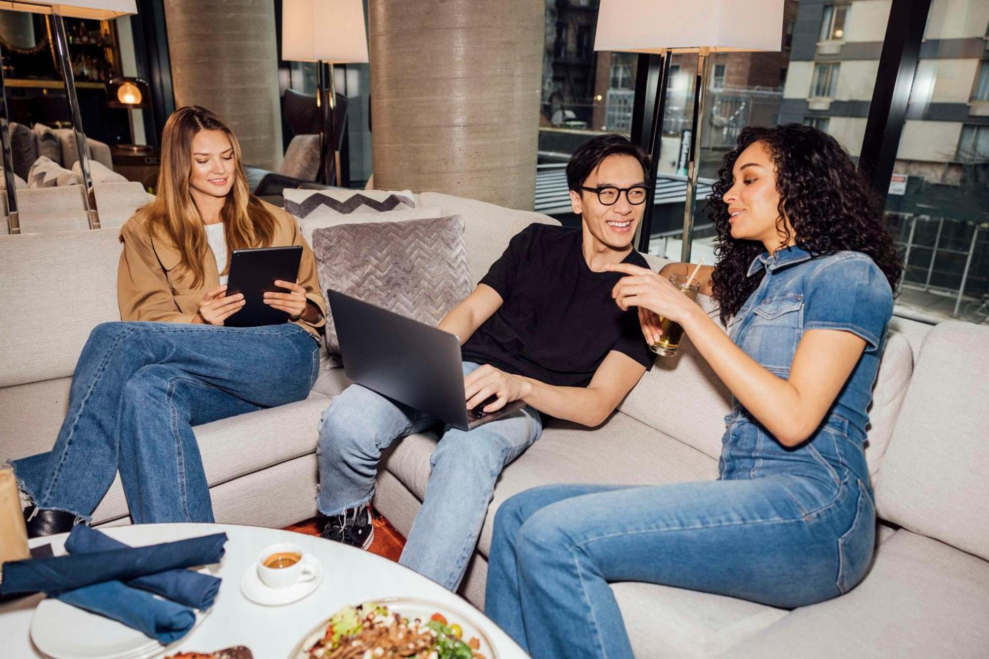Motto By Hilton New York City Chelsea Ngoại thất bức ảnh