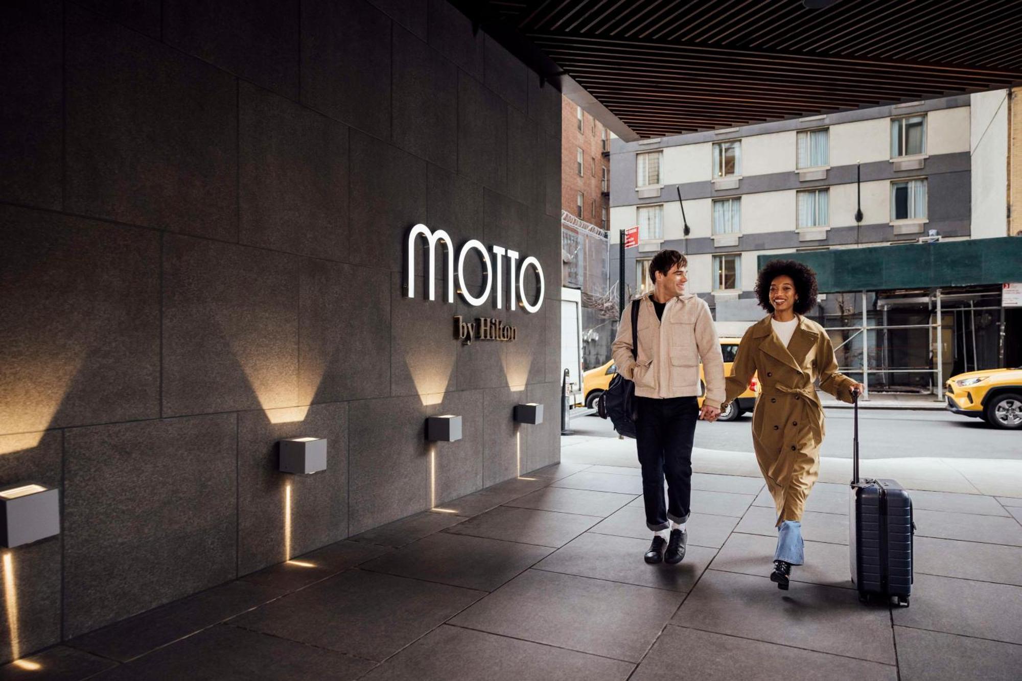 Motto By Hilton New York City Chelsea Ngoại thất bức ảnh