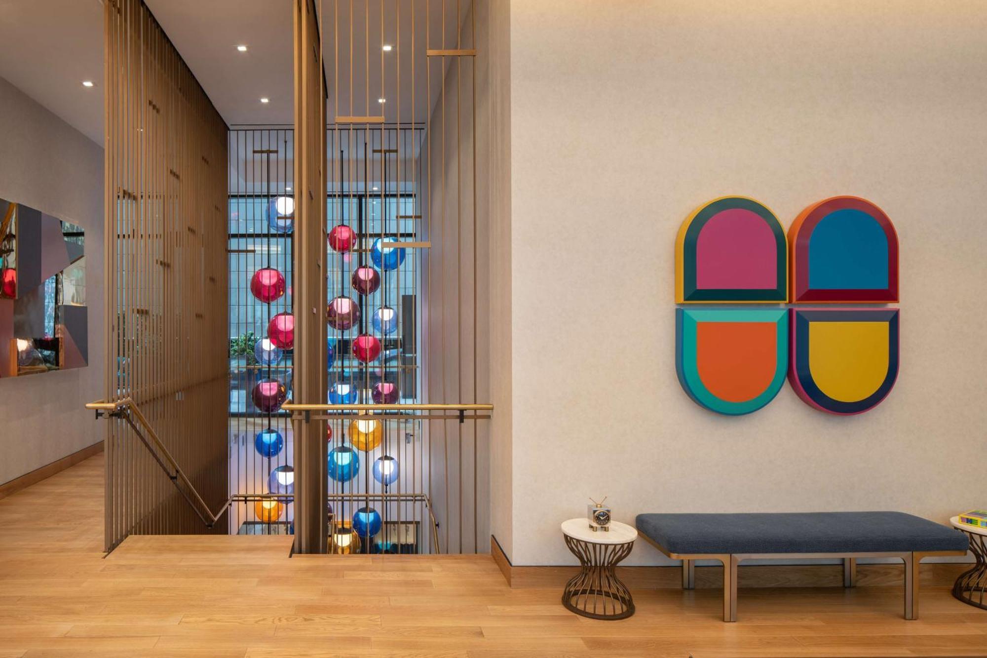 Motto By Hilton New York City Chelsea Ngoại thất bức ảnh
