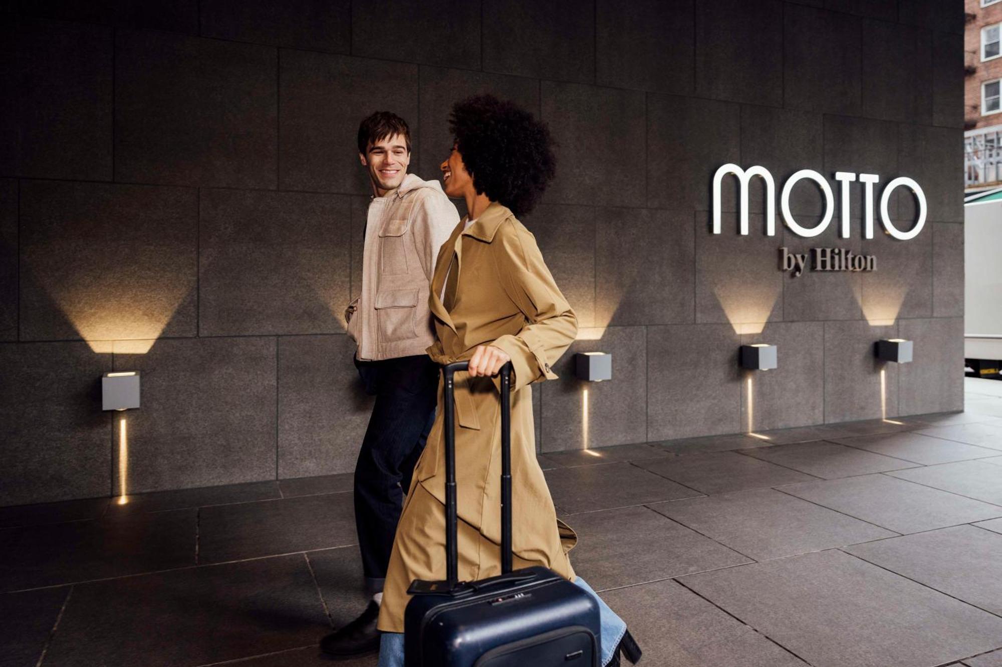 Motto By Hilton New York City Chelsea Ngoại thất bức ảnh