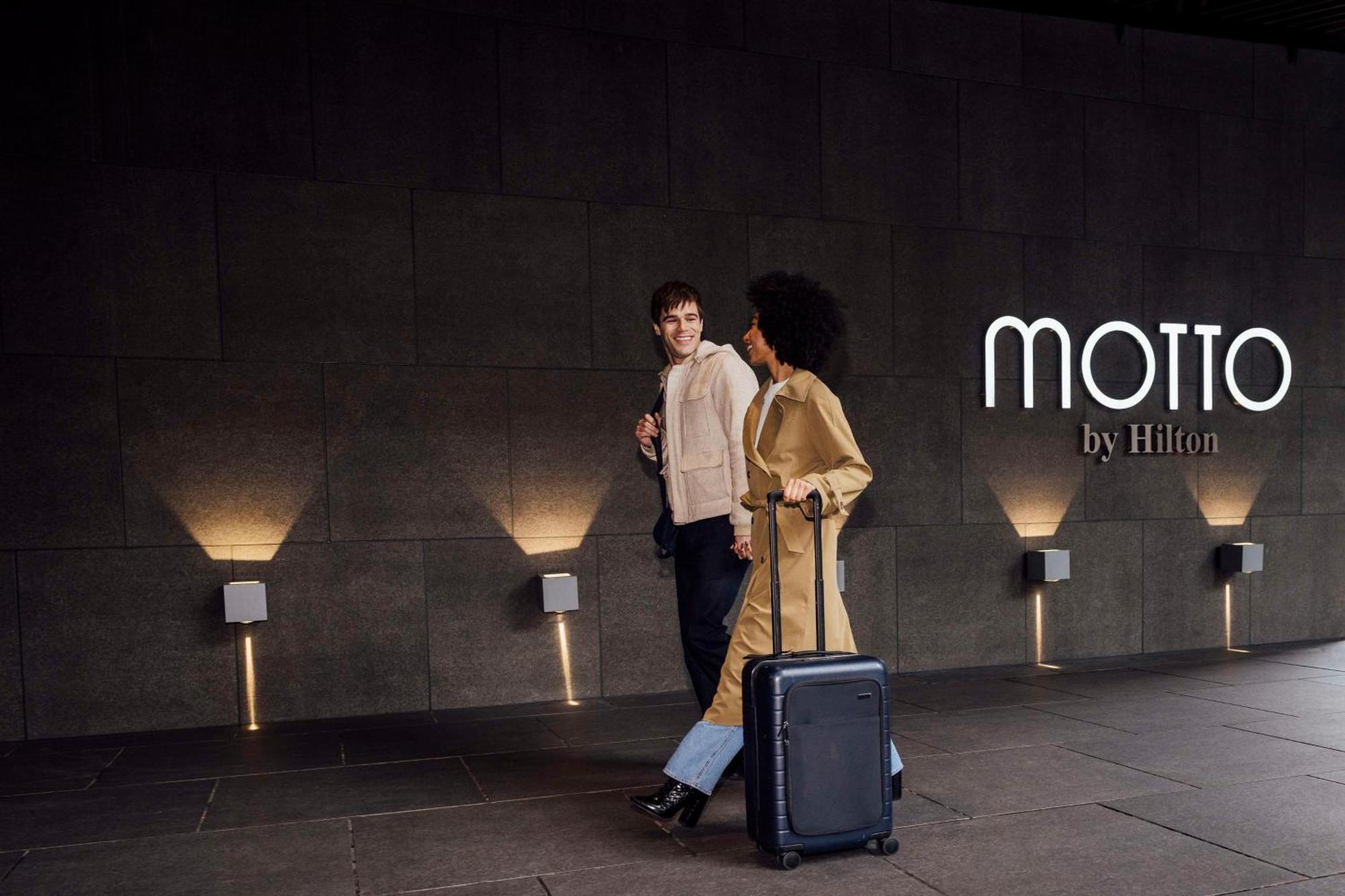 Motto By Hilton New York City Chelsea Ngoại thất bức ảnh