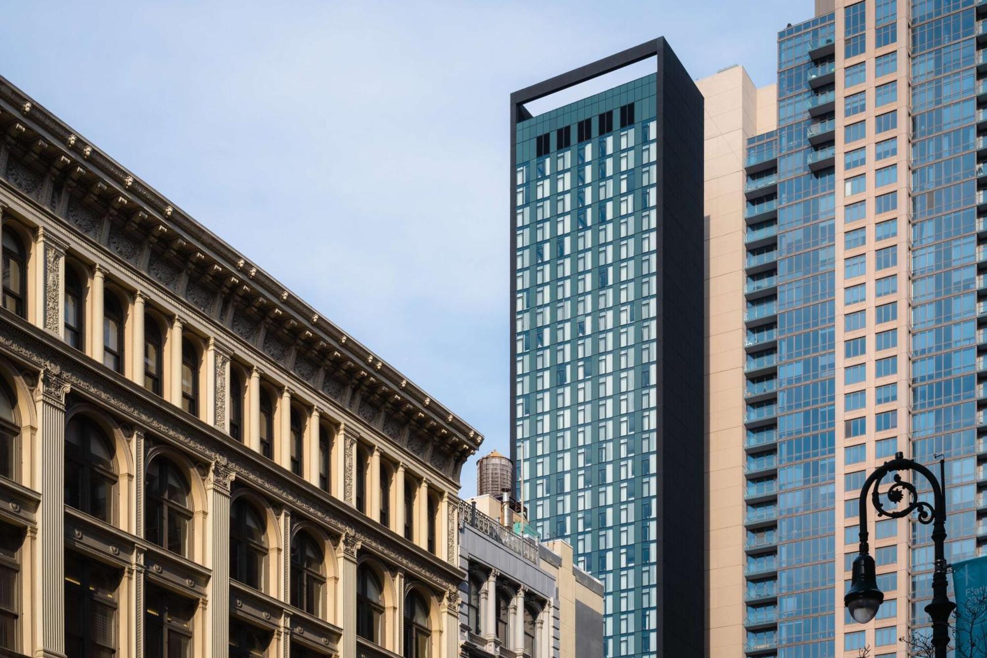 Motto By Hilton New York City Chelsea Ngoại thất bức ảnh